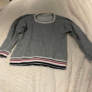 Joie soft sweater in gray XS